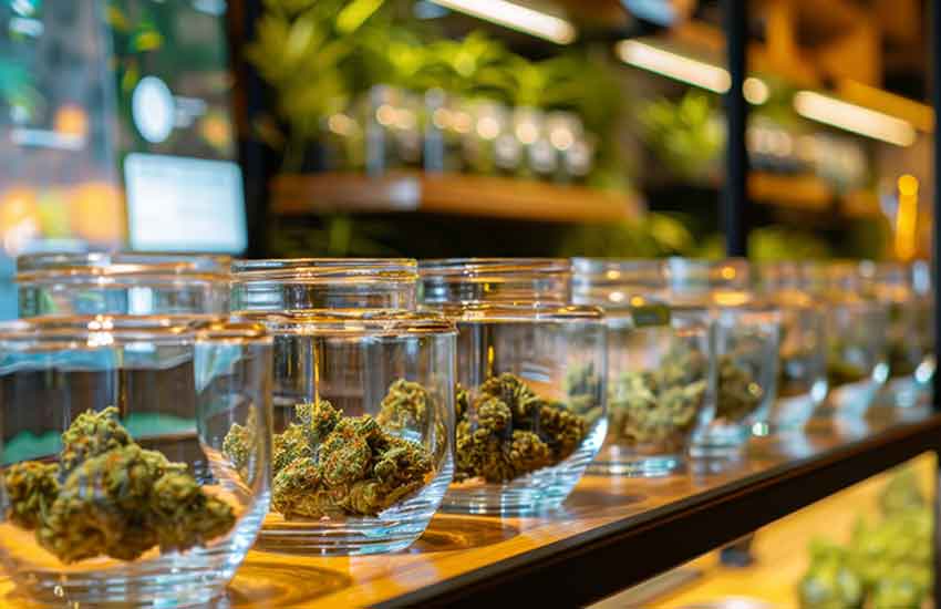 Fridley Dispensary Professional Atmosphere