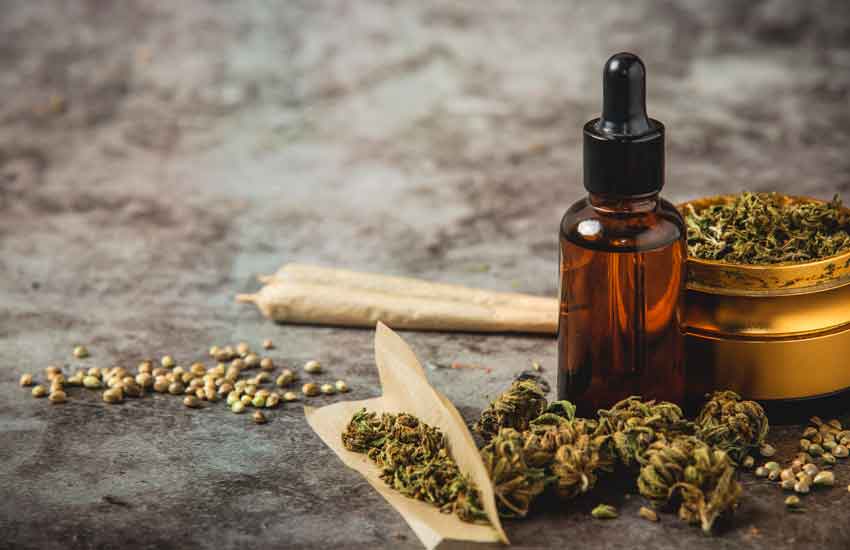 Cannabis Compounds Guide