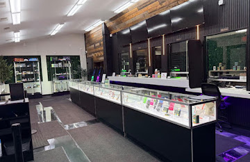 Fridley Dispensary storefront